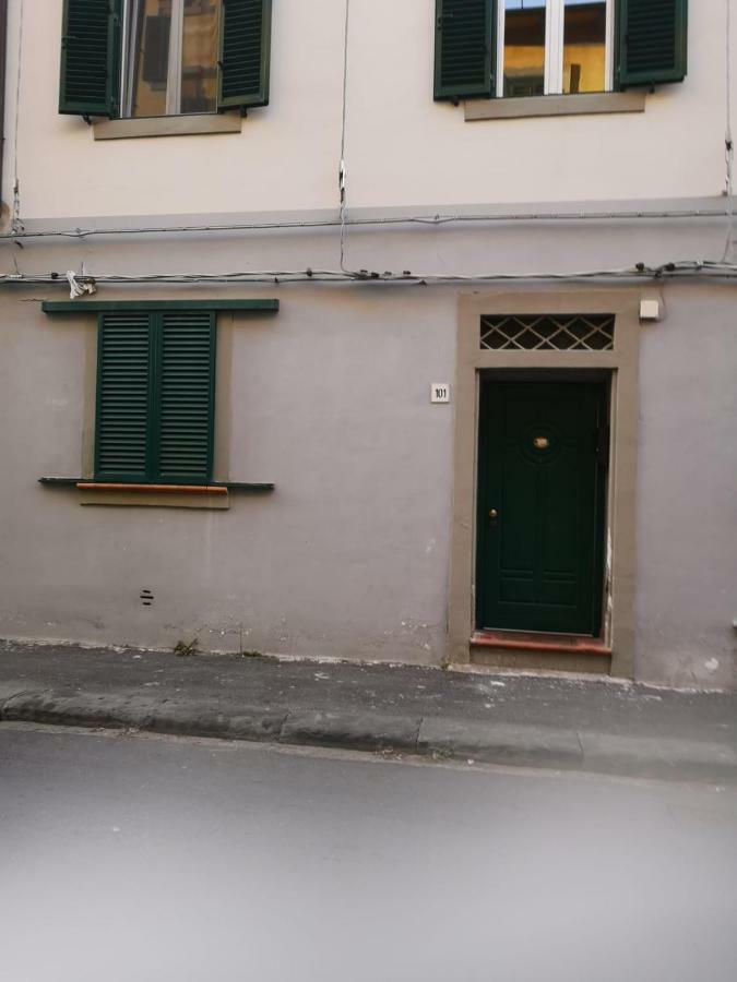 Elda’s cottage Livorno Exteriör bild