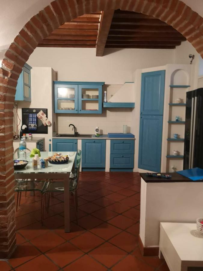 Elda’s cottage Livorno Exteriör bild